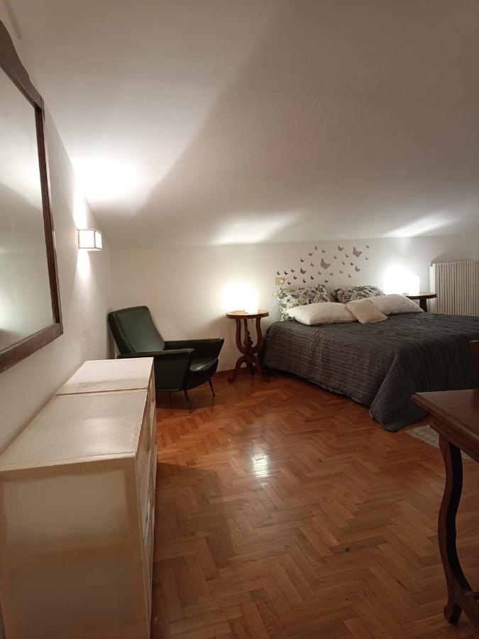 Ferienwohnung La Crisalide Sorano  Exterior foto