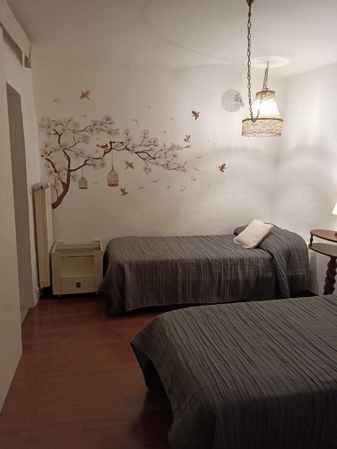 Ferienwohnung La Crisalide Sorano  Exterior foto