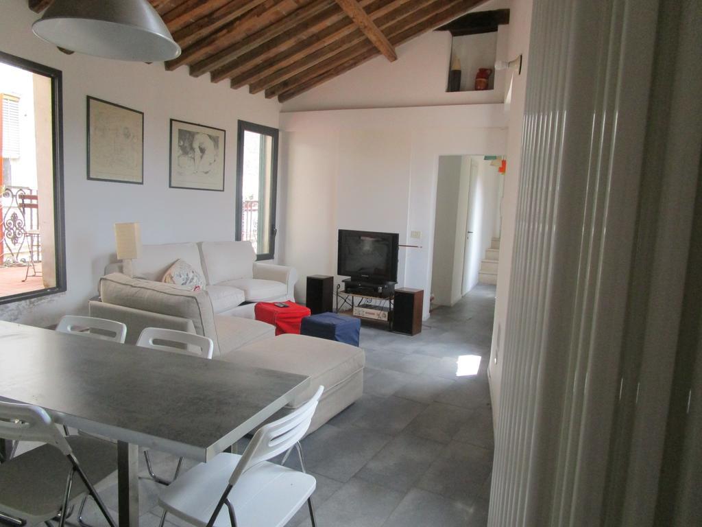 Ferienwohnung La Crisalide Sorano  Exterior foto