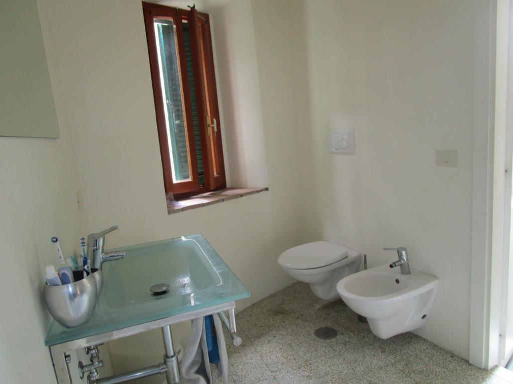 Ferienwohnung La Crisalide Sorano  Exterior foto