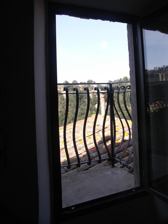 Ferienwohnung La Crisalide Sorano  Exterior foto
